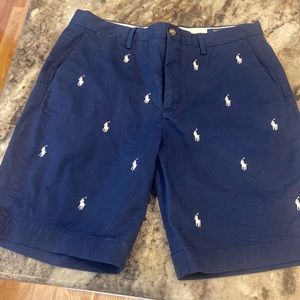Polo shorts. Great condition. Wore twice.